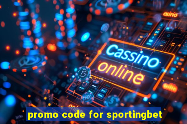 promo code for sportingbet